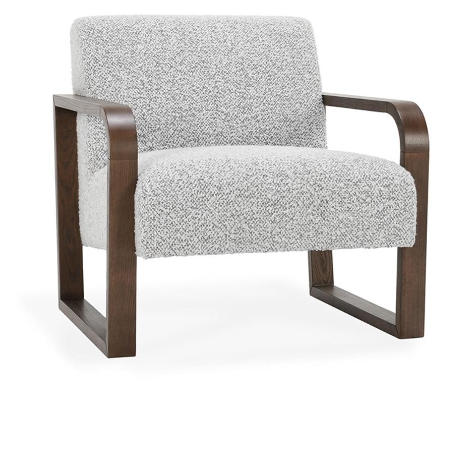 Lexington Boucle Accent Chair by Classic Home