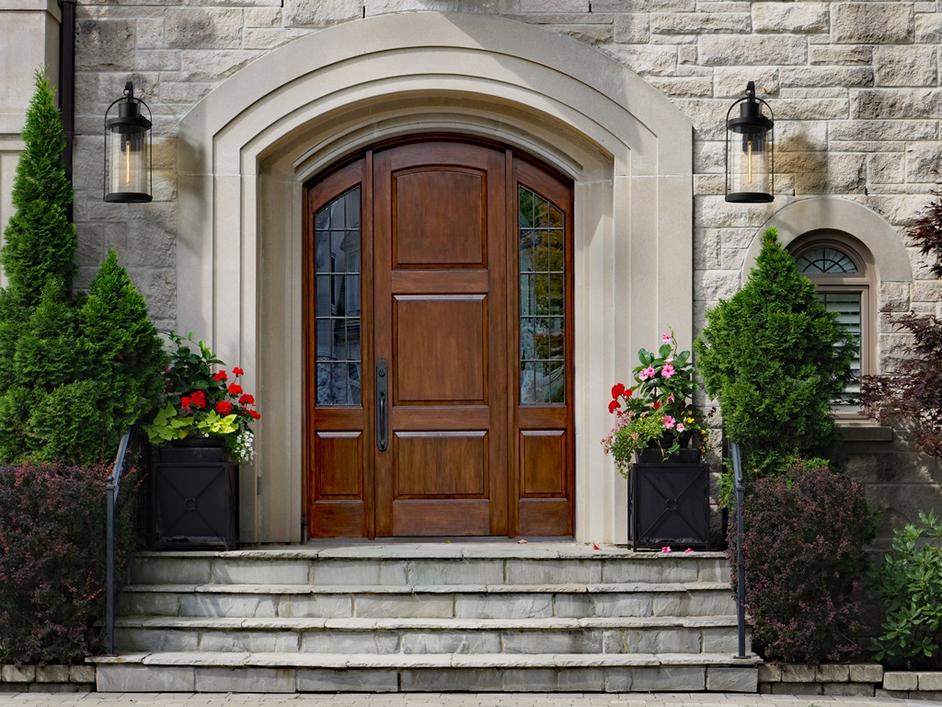 Roundhouse 1 Light Outdoor Wall Sconce in Black Finish by Z-Lite