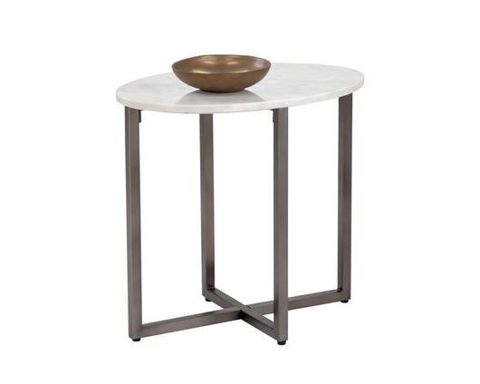KIARA SIDE TABLE by Sunpan