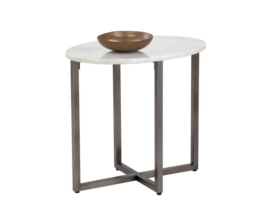 KIARA SIDE TABLE by Sunpan