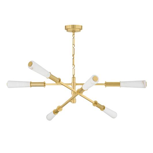 DASHIELL Chandelier by Corbett
