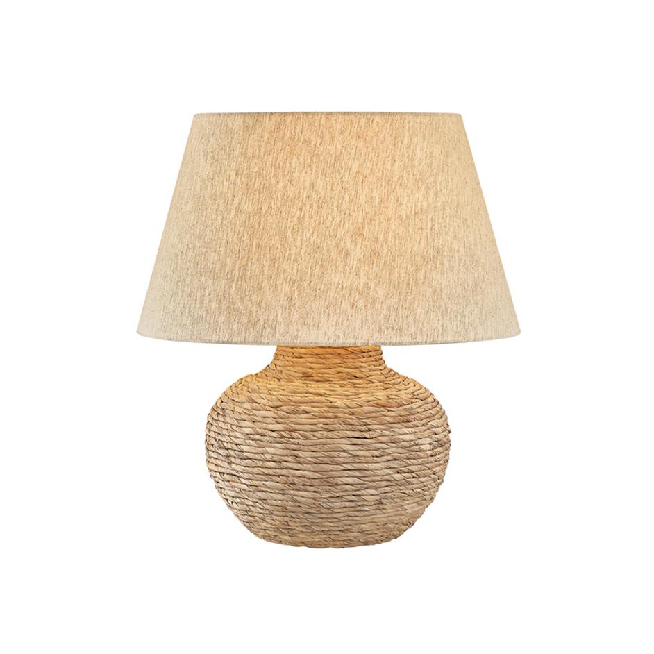 MALIK TABLE LAMP by Troy
