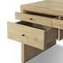 Torrington Desk - Sandy Oak Resawn by Four Hands