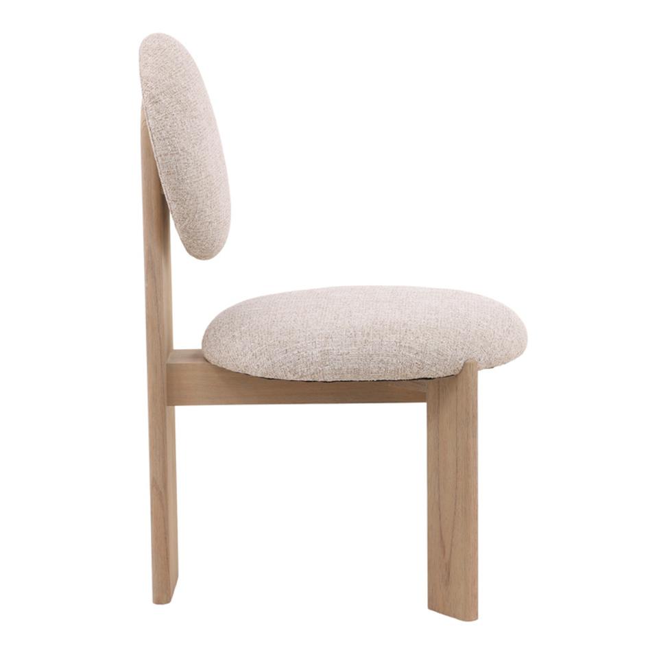 Como Dining Chair Set of 2 by Curated Collections