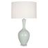 Celadon Audrey Table Lamp by Robert Abbey