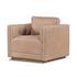 Kiera Swivel Chair - Palermo Nude by Four Hands