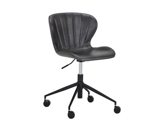 Arabella Office Chair - Bravo Portabella by Sunpan