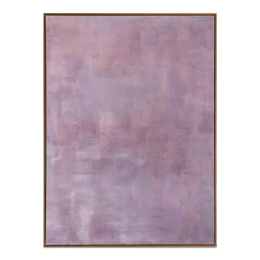 Enamor Framed Painting Lavender by Moes Home