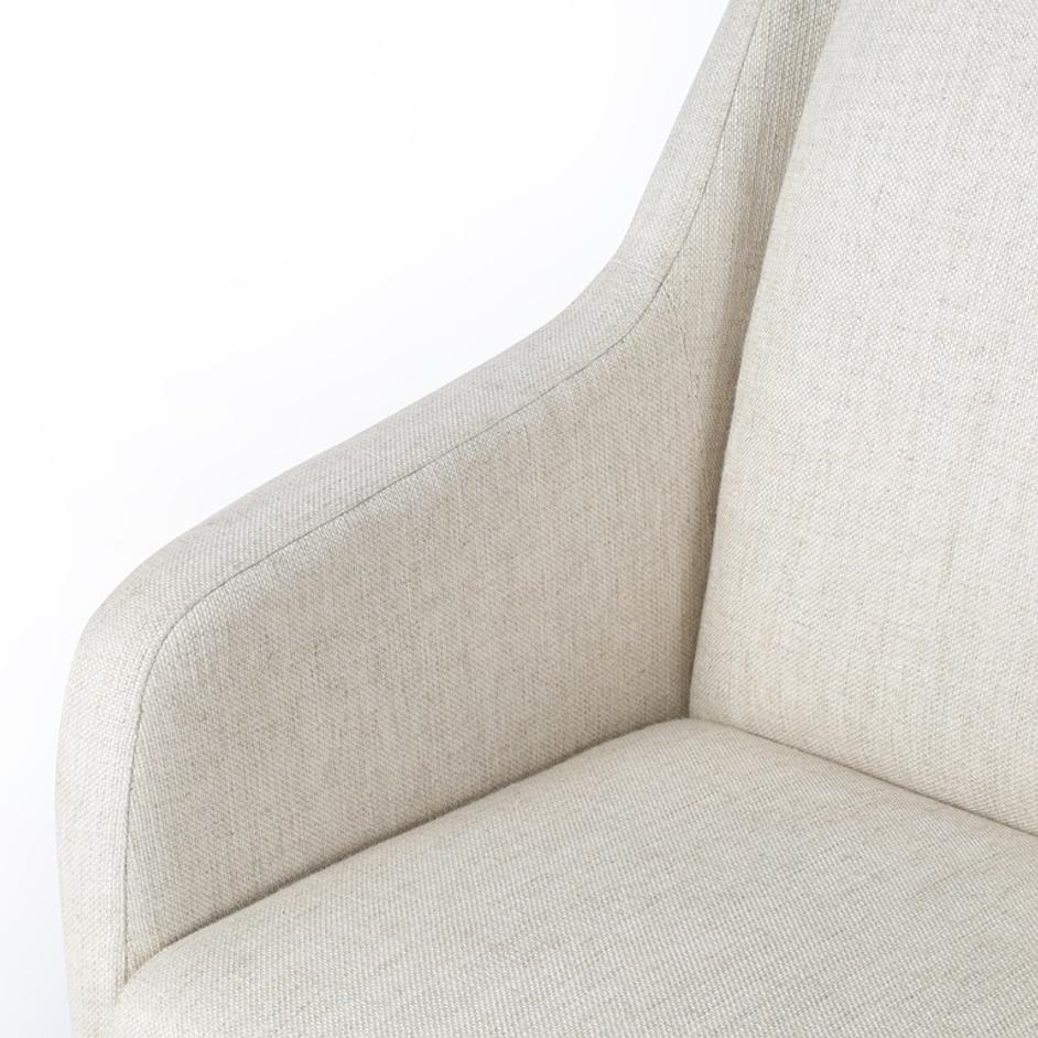 Verne Desk Chair In Essence Natural by FOUR HANDS