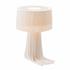 Atolla Cream Tassel Table Lamp by tov furniture