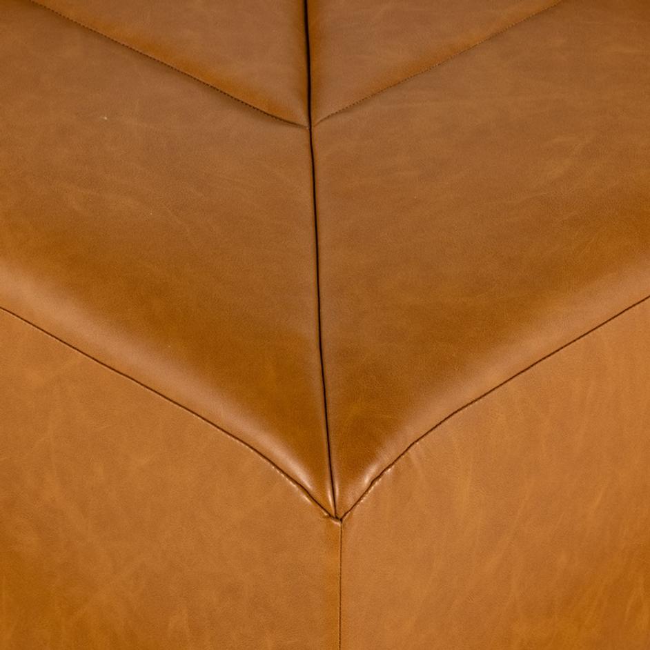 Langham Channeled Corner Pc In Sierra B by FOUR HANDS