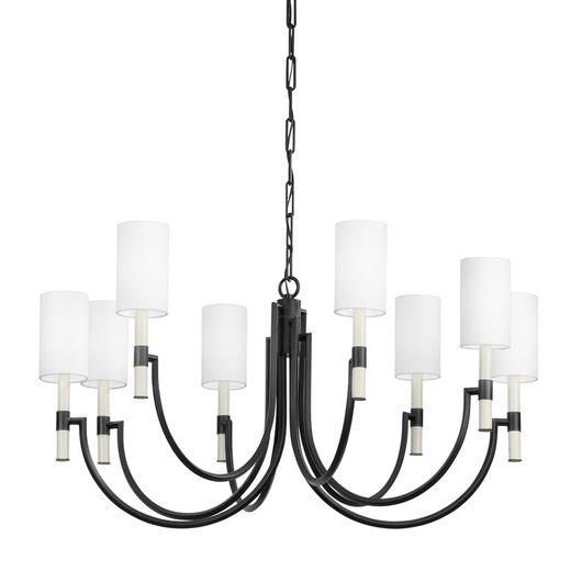 GUSTINE Chandelier by Troy