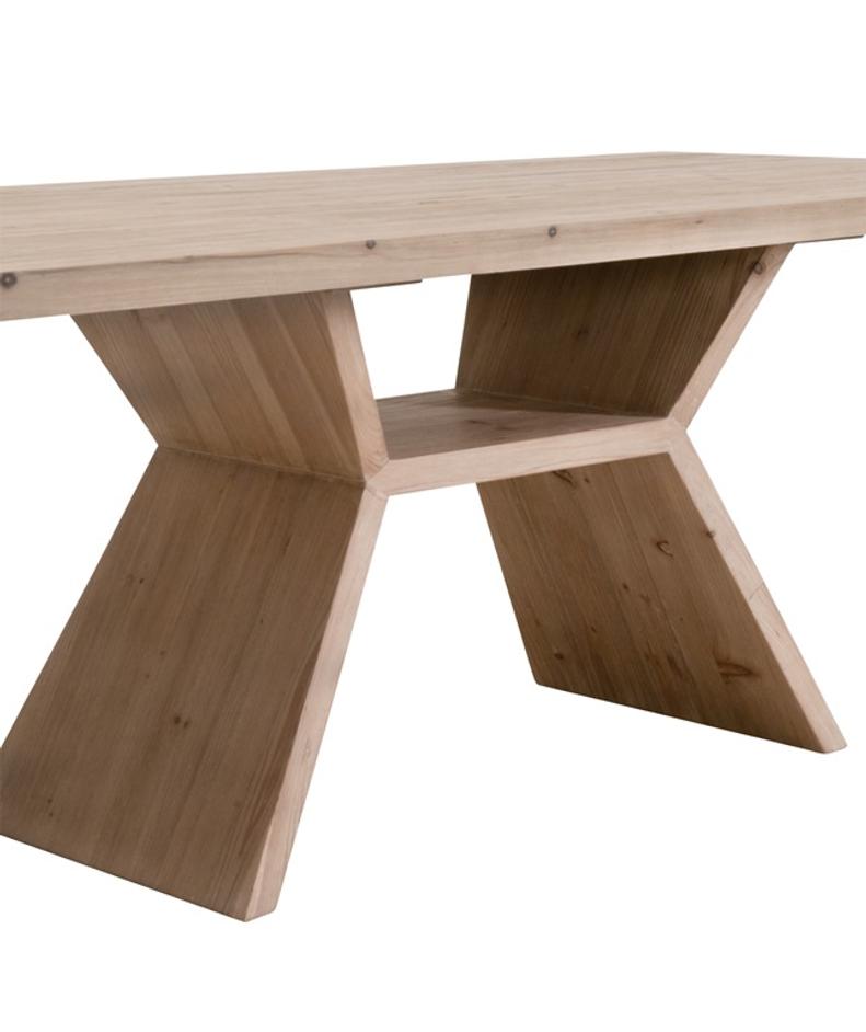 Bridge Dining Table by Essentials For Living