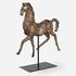 Caballo Dorado Sculpture by Uttermost