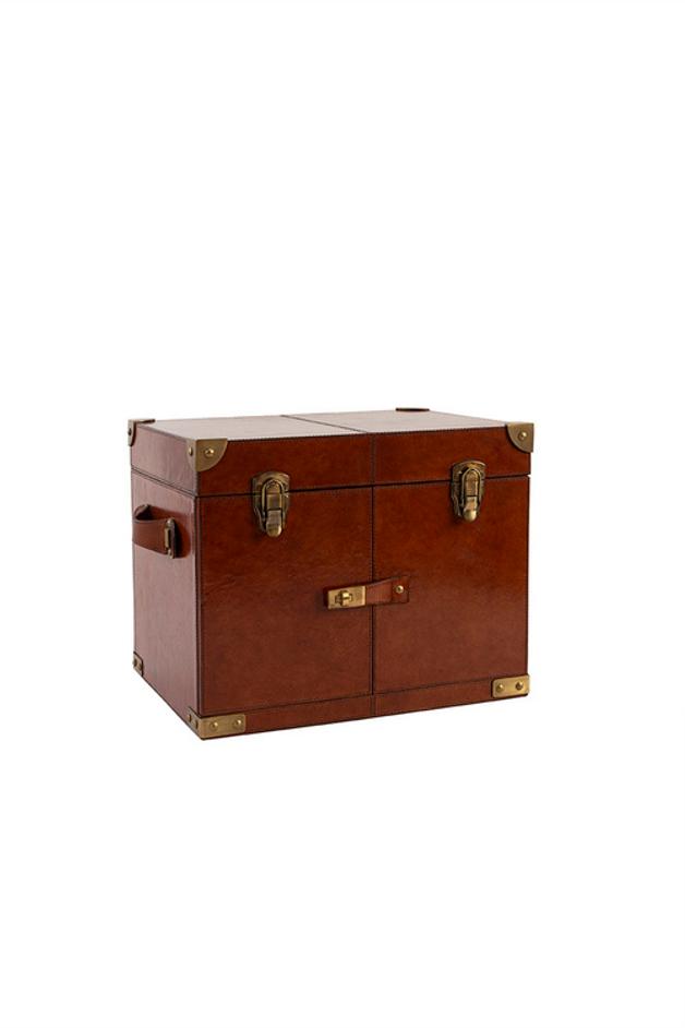 Buffalo Run Bar Box by Furniture Classics