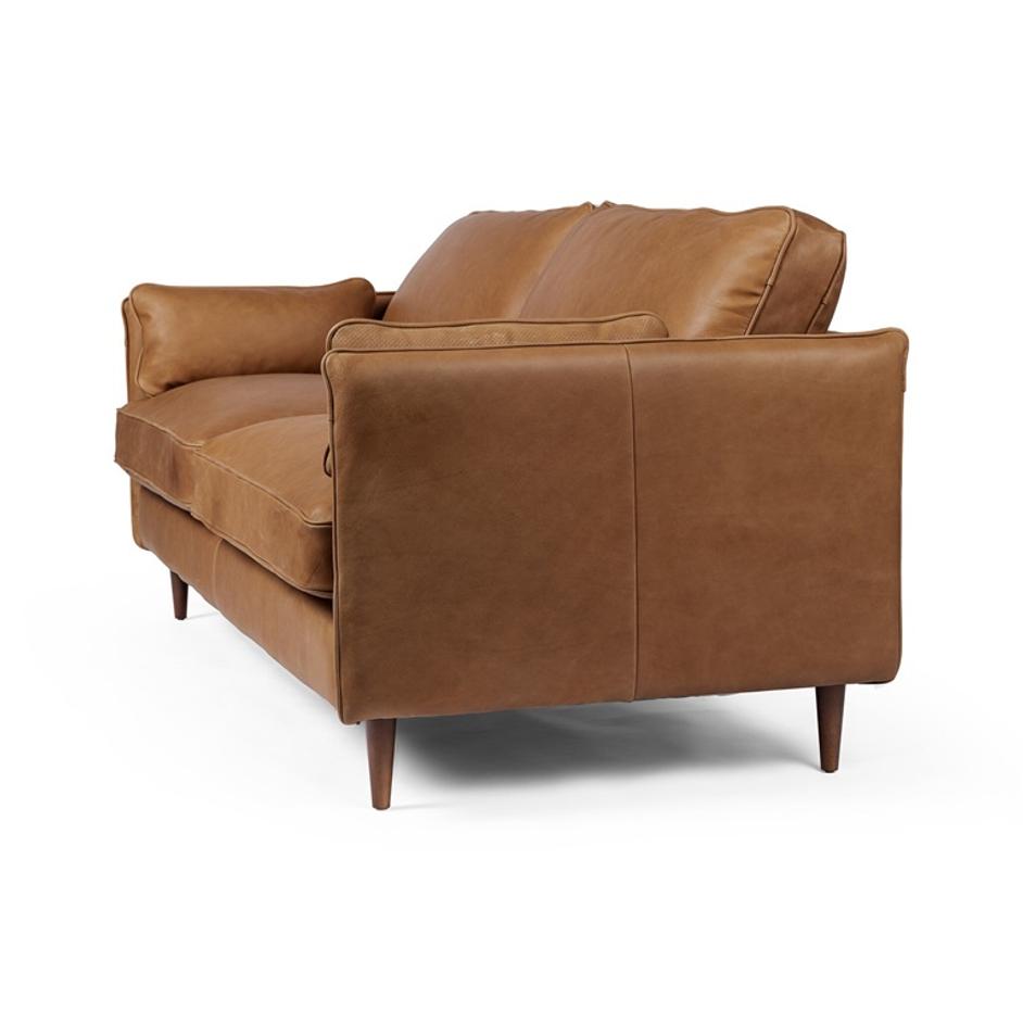 Reese Sofa - Palermo Cognac by Four Hands
