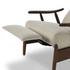 Jarvis Recliner - Weslie Flax by Four Hands