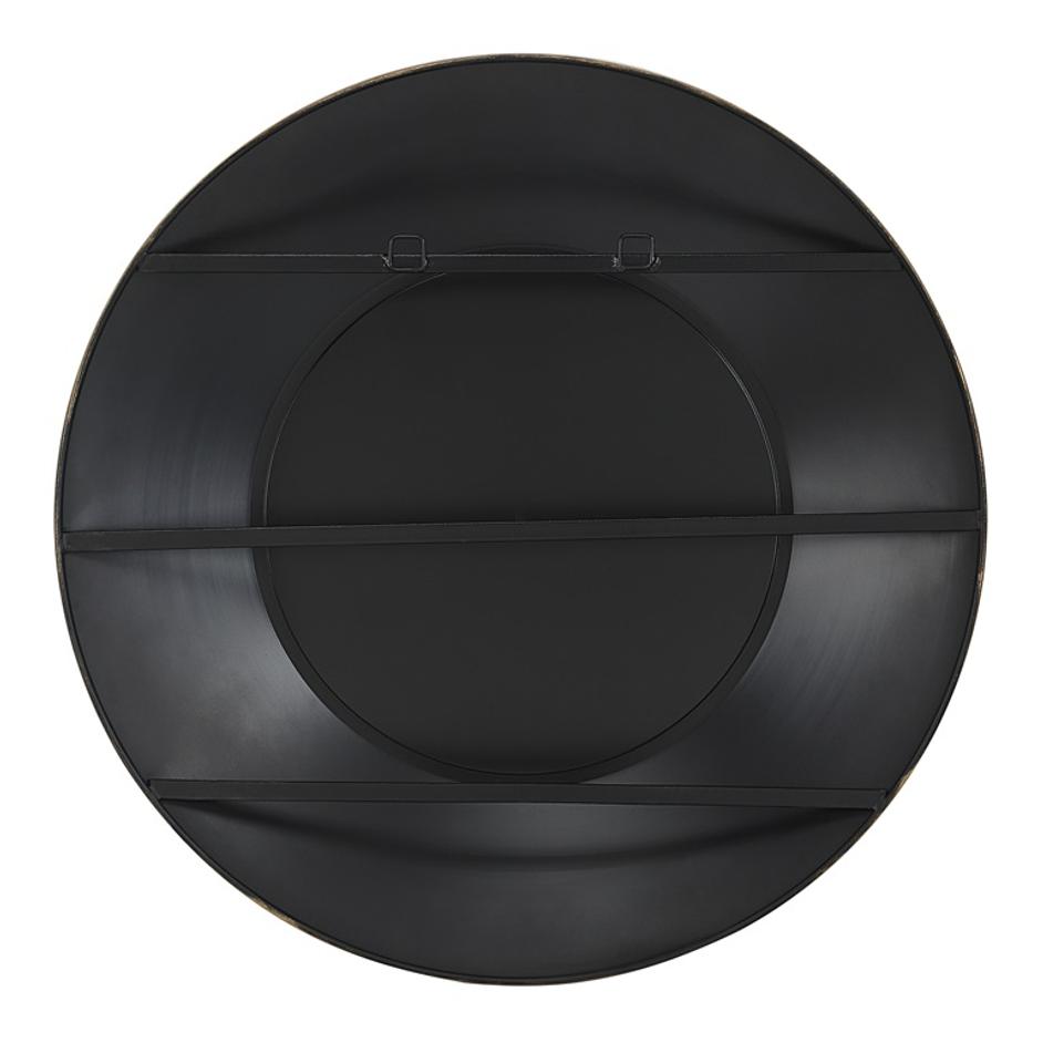 Contessa Round Gold Mirror by Uttermost