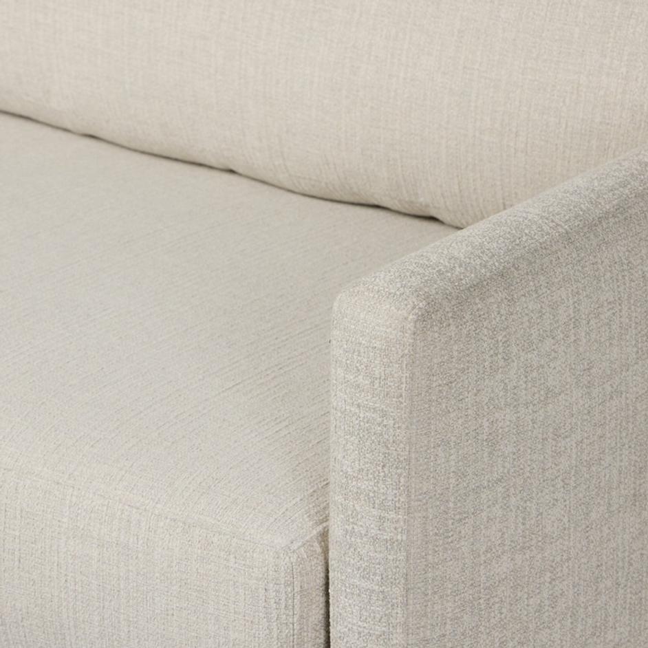 Wickham Sofa - 86.5" - Alameda Snow by Four Hands