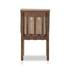 Wilmington Dining Chair In Alcala Fawn by FOUR HANDS