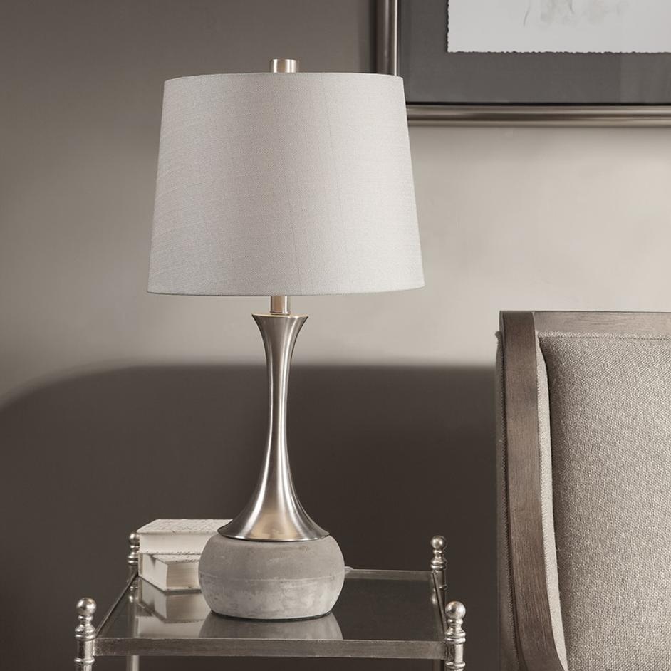Niah Table Lamp by Uttermost
