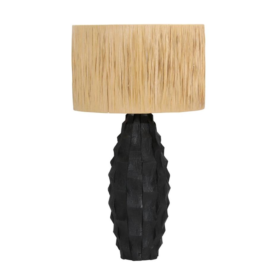 Lucerne Table Lamp by Curated Collections