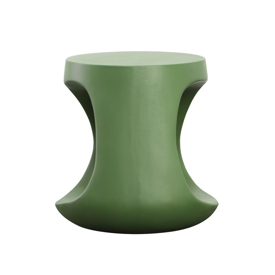 Porto Outdoor Side Table by Curated Collections