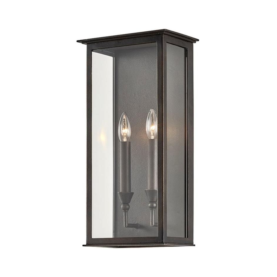 Chauncey Wall Sconce by Troy