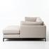 GRAMMERCY 2-PIECE CHAISE SECTIONAL-BENNETT MOON by FOUR HANDS