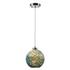 Gemblue 1 Light Pendant by Uttermost