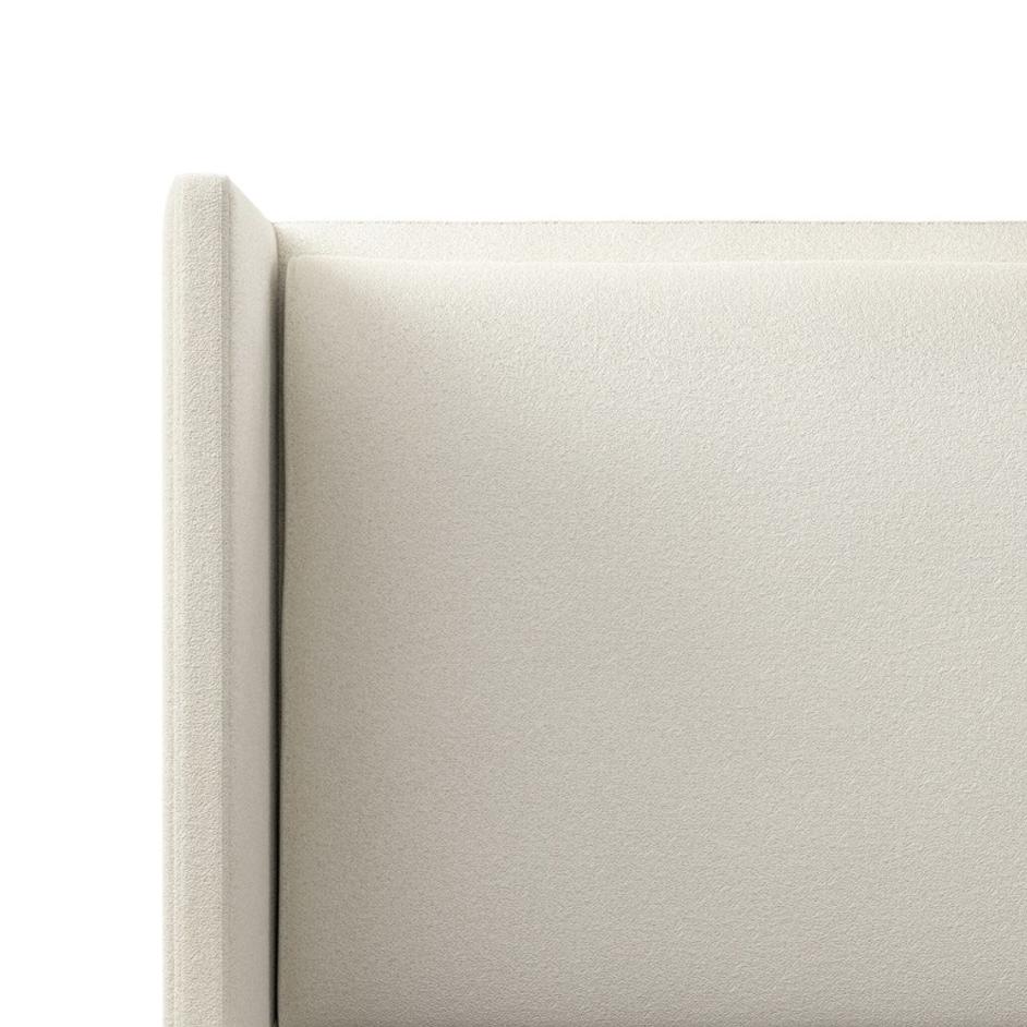 Sophia King Bed - Portland Cream by Four Hands