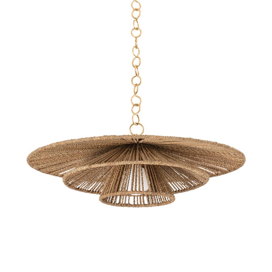 Levan Pendant by Troy