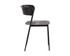 KEANU DINING CHAIR - GUNMETAL by Sunpan