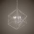 Euclid 6 Light Pendant by Uttermost