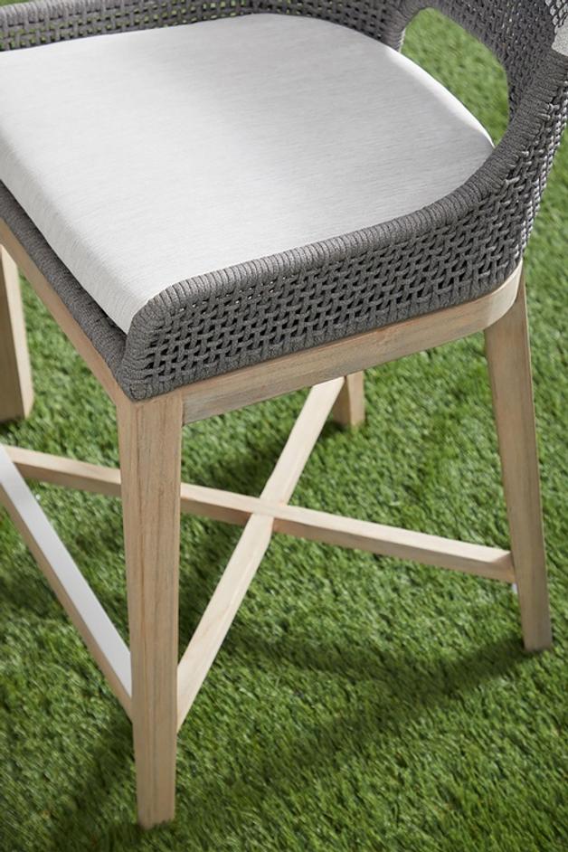 Tapestry Outdoor Counter Stool by Essentials For Living