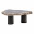Hampton Coffee Table Small by Curated Collections