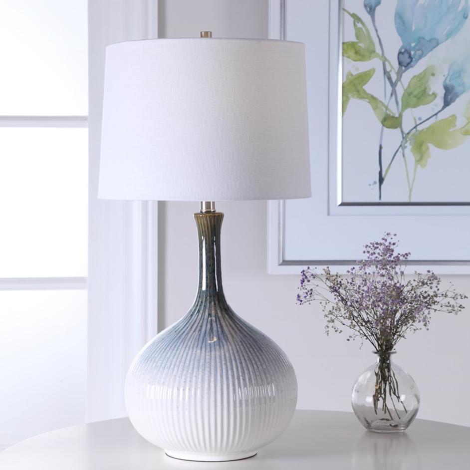 Eichler Table Lamp by Uttermost