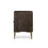 Wyeth Nightstand-Dark Carbon by FOUR HANDS
