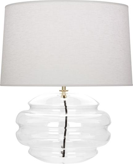 Horizon Table Lamp by Robert Abbey