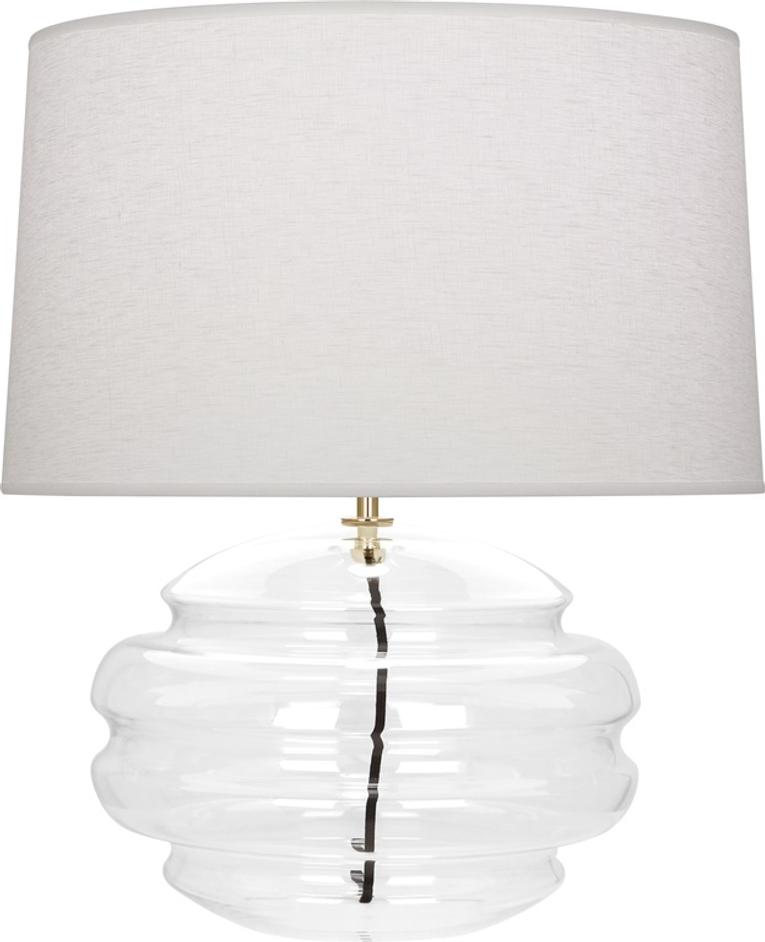 Horizon Table Lamp by Robert Abbey