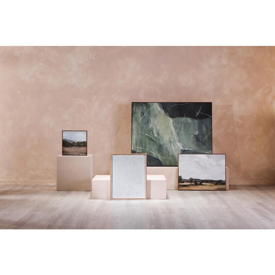 VAST COUNTRY FRAMED PAINTING by Moes Home