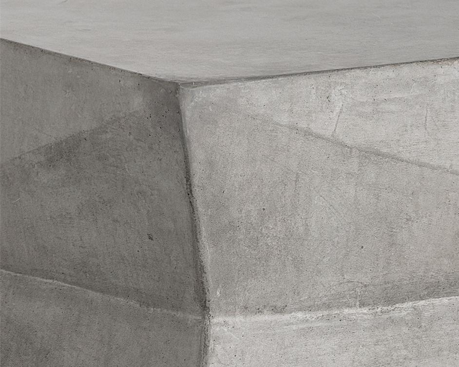 Niran Pedestal by Sunpan