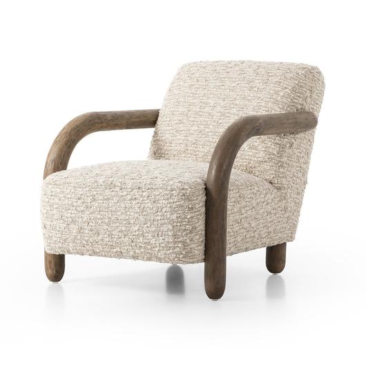 Aniston Chair - Solema Cream by Four Hands