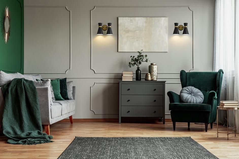 Soriano 2 Light Wall Sconce in Matte Black + Heritage Brass Finish by Z-Lite