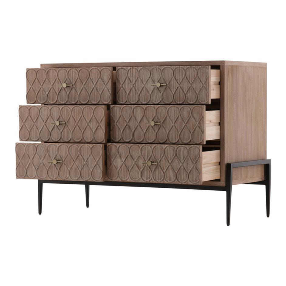 Stephanie Chest by Furniture Classics