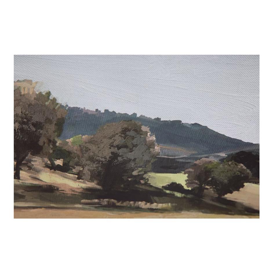 VAST COUNTRY FRAMED PAINTING by Moes Home