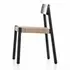 Heisler Dining Chair In Almond Le Blend by FOUR HANDS