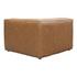 FORM CORNER CHAIR SONORAN TAN LEATHER by Moes Home