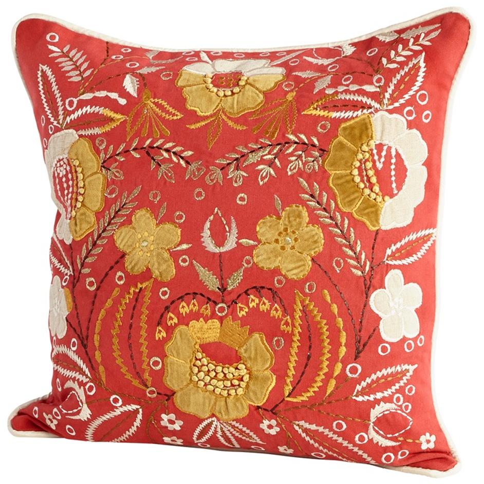 Pillow Cover | Multi Colored - 18 x 18 by Cyan Design