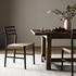 Glenmore Woven Dining Chair In Light Carbon by FOUR HANDS